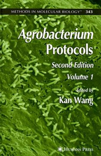 agrobacterium protocols
