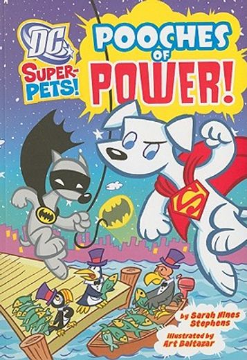 pooches of power (in English)