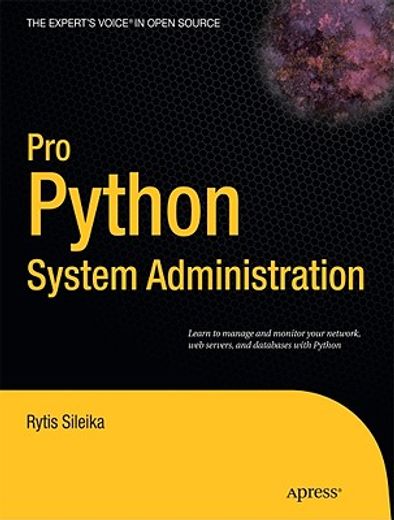 pro python system administration