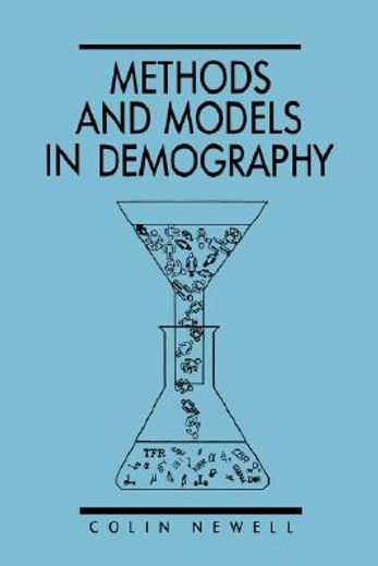 methods and models in demography