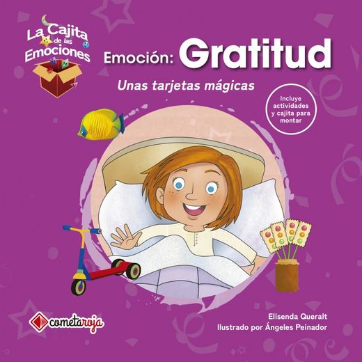 Gratitud (in Spanish)