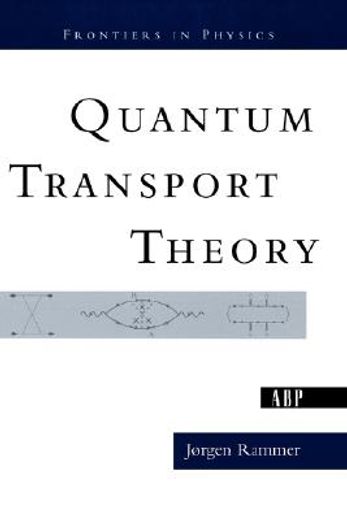 quantum transport theory
