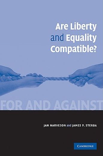 are liberty and equality compatible?