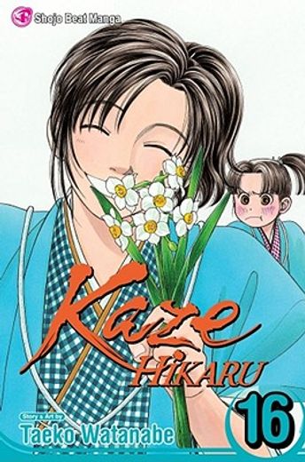 Kaze Hikaru, Vol. 16 (en Inglés)
