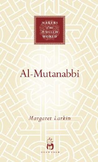 al-mutanabbi