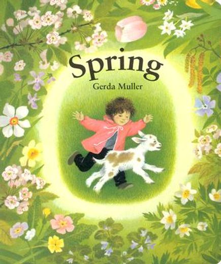 spring board book (en Inglés)