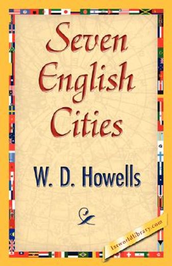 seven english cities