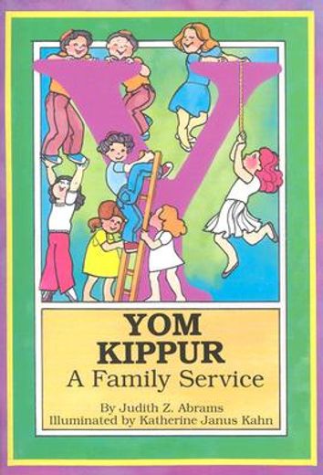 yom kippur,a family service