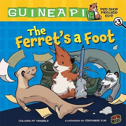 the ferret´s a foot