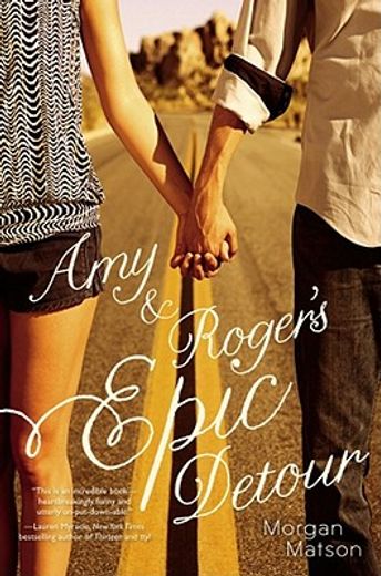 amy & roger`s epic detour (en Inglés)
