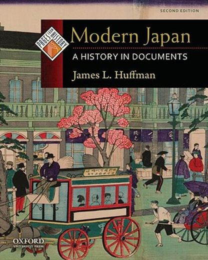 modern japan,a history in documents