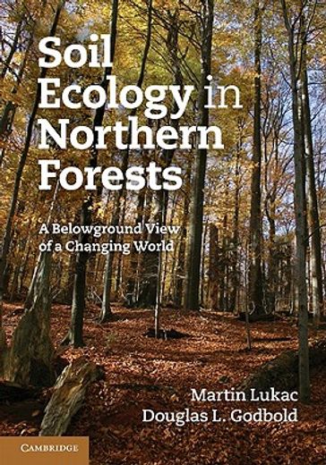 soil ecology in northern forests,a belowground view of a changing world