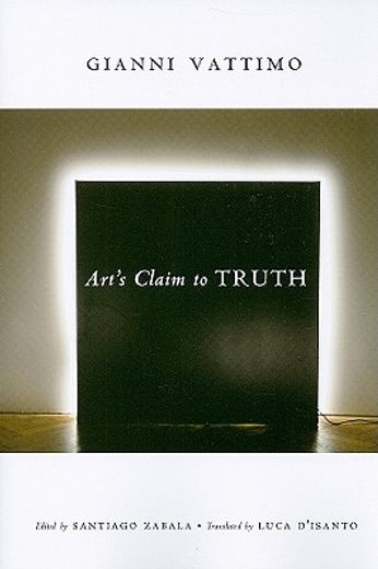 art´s claim to truth