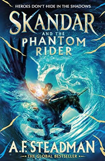 Skandar and the Phantom Rider (en Inglés)
