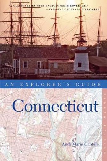 explorer`s guide connecticut (in English)