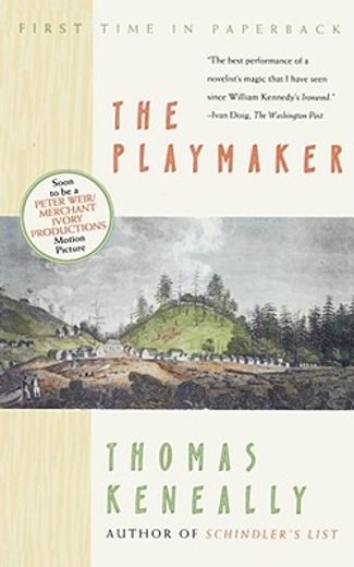 the playmaker (en Inglés)