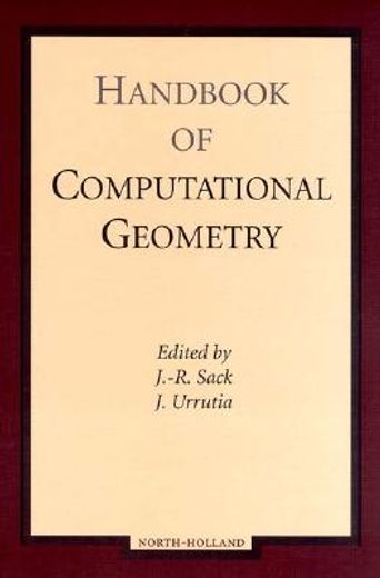 handbook of computational geometry
