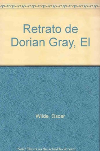 El Retrato de Dorian Gray (in Spanish)