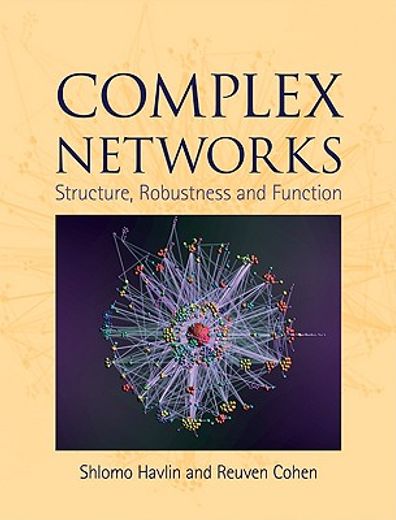 complex networks,structure, robustness and function