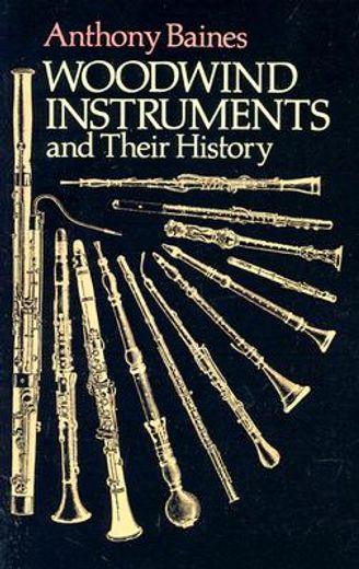 woodwind instruments and their history (in English)
