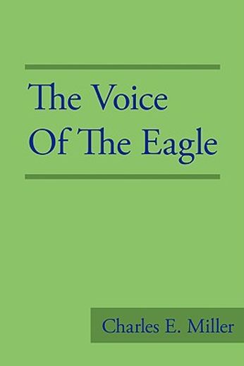 the voice of the eagle