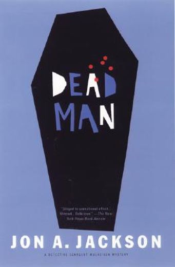 deadman,a detective sergeant mulheisen mystery
