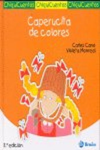 caperucita de colores (in Spanish)