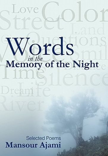 words in the memory of the night,selected poems