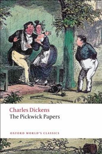 the pickwick papers (in English)