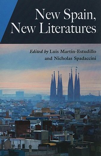 new spain, new literatures