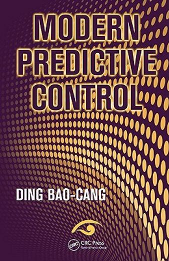 Modern Predictive Control (en Inglés)