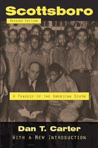 scottsboro,a tragedy of the american south (en Inglés)