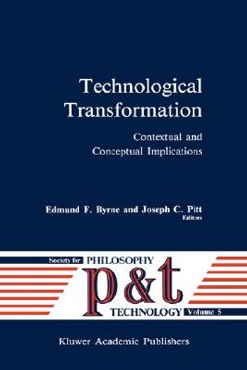 technological transformation (in English)