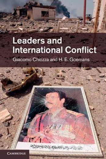 leaders and international conflict (in English)