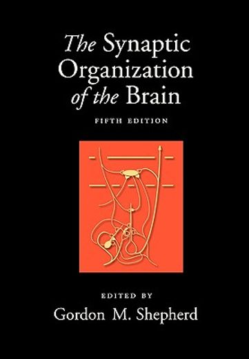 the synaptic organization of the brain