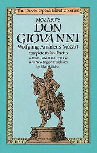 mozart´s don giovanni (in English)