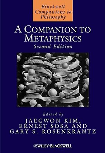 companion to metaphysics