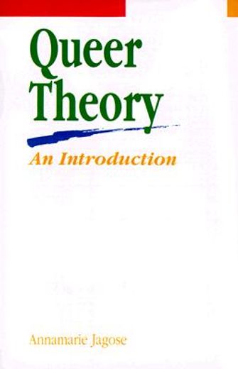 queer theory,an introduction