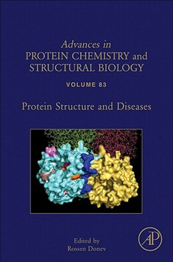 protein structure and diseases