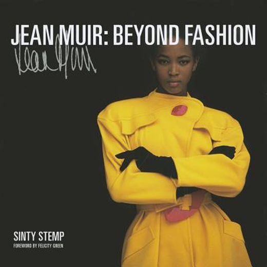 Jean Muir: Beyond Fashion (en Inglés)