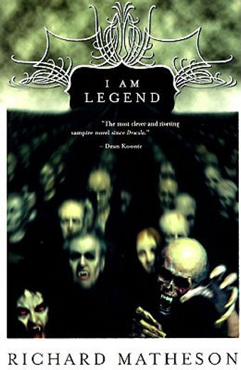 i am legend (in English)
