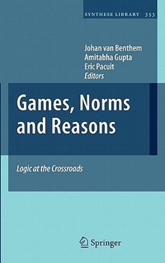 games, norms and reasons (en Inglés)