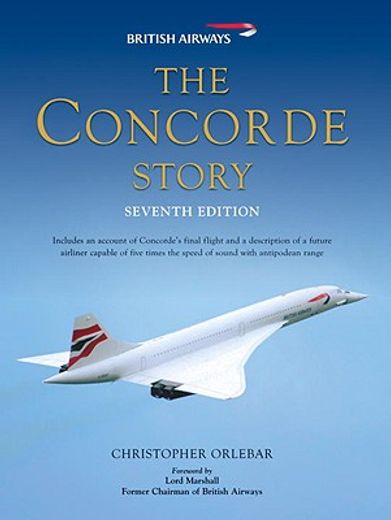 the concorde story