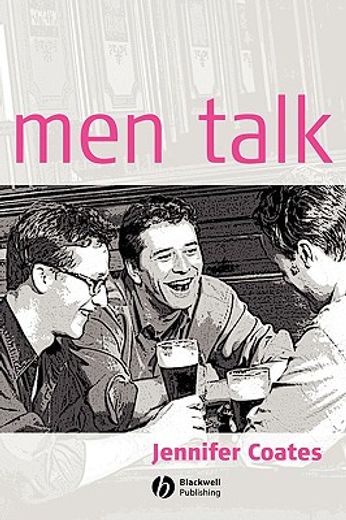 men talk,stories in the making of masculinities