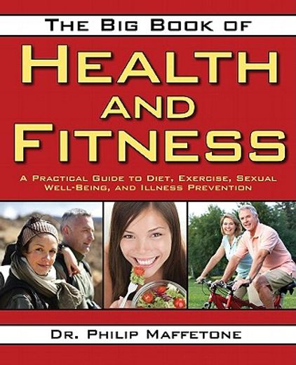 the big book of health and fitness (en Inglés)