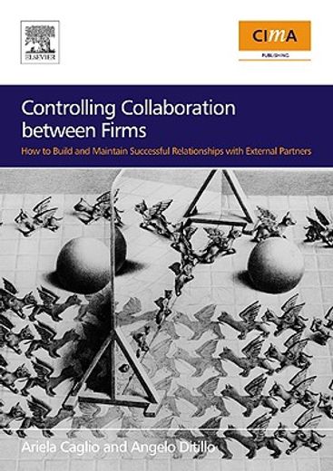 controlling collaboration between firms,how to build and maintain successful relationships with external partners