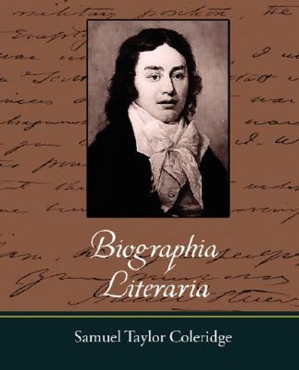 biographia literaria