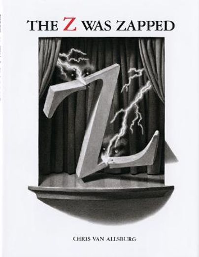 The z was Zapped: A Play in Twenty-Six Acts (en Inglés)