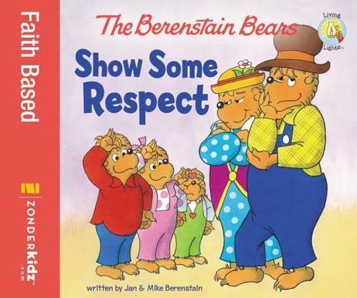 the berenstain bears show some respect (in English)