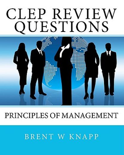 clep review questions,principles of management